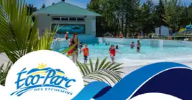 Éco-Parc des Etchemins - activités aquatiques familiales