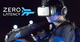 Zero Latency VR Montréal - Expérience de réalité virtuelle