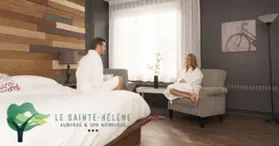 Le Sainte-Hélène Auberge et Spa Nordique