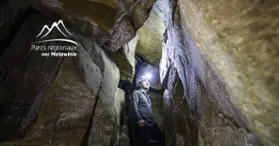 Visite guidée de la Caverne de la Chute-à-Bull