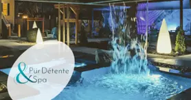 Pür Détente et Spa -  Bains thermaux, soins et saunas