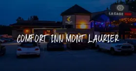 Comfort Inn Mont-Laurier