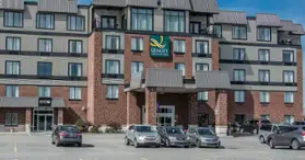 Quality Inn & Suites Victoriaville - forfaits