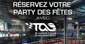 TAG E-Karting & Amusement - Laser tag - Arcades - Lancer de haches