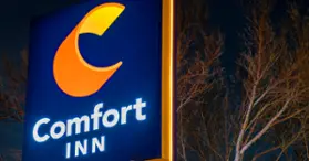 Comfort Inn Thetford Mines