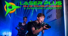 Laser Plus Trois-Rivières - Mini Golf - Laser Tag