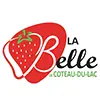 La Belle du Coteau-du-Lac Logo